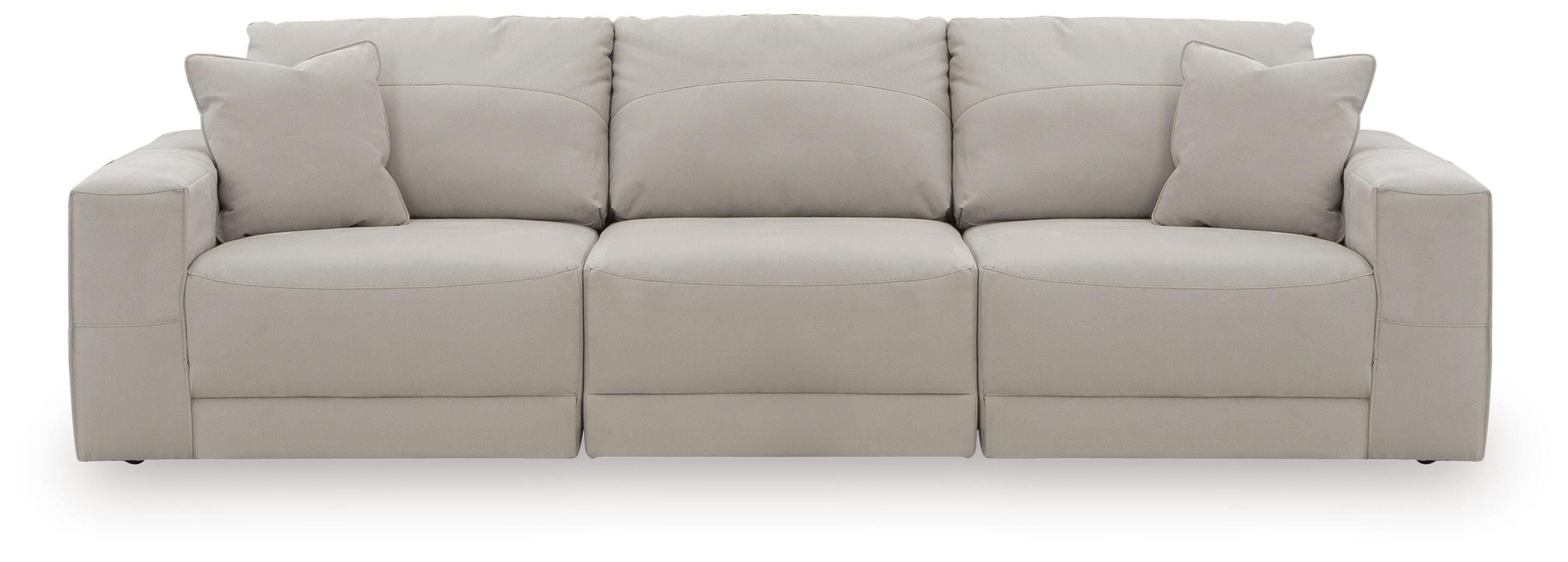 J&M Furniture - Ashley Furniture - Next-Gen Gaucho 3-Piece Sectional Sofa - RAF 3-Piece Sectional Sofa - 18304S4