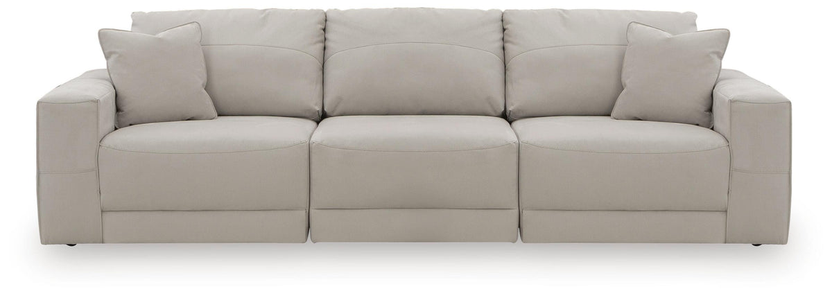 J&M Furniture - Ashley Furniture - Next-Gen Gaucho 3-Piece Sectional Sofa - RAF 3-Piece Sectional Sofa - 18304S4