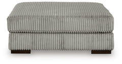 Lindyn 3-Piece Sectional with Ottoman