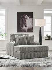 J&M Furniture - Ashley Furniture - Lindyn Chaise - Chaise - 2110515