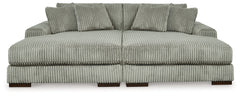 J&M Furniture - Ashley Furniture - Lindyn Super Chaise - RAF Super Chaise - 21105S11
