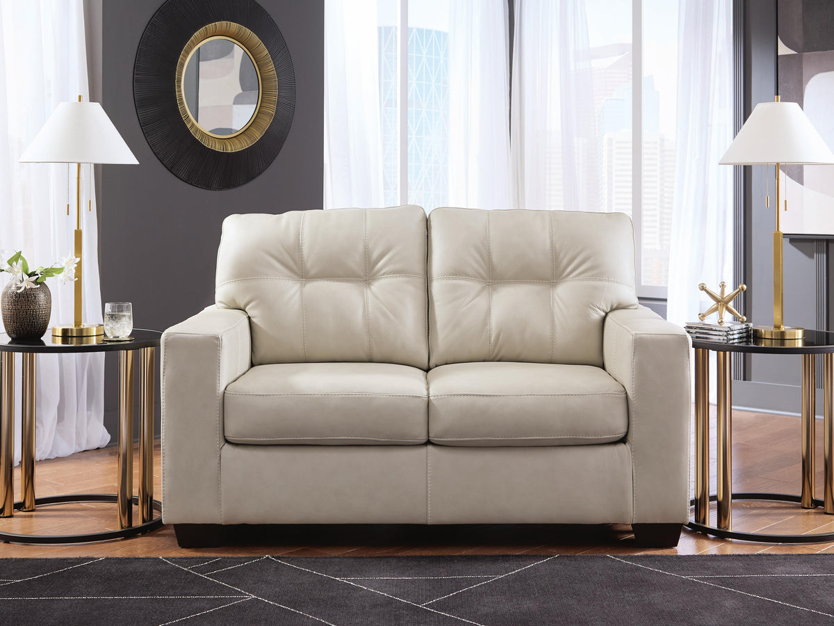 J&M Furniture - Ashley Furniture - Santorine Loveseat - Loveseat - 2170835