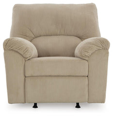 SimpleJoy Sofa and Recliner