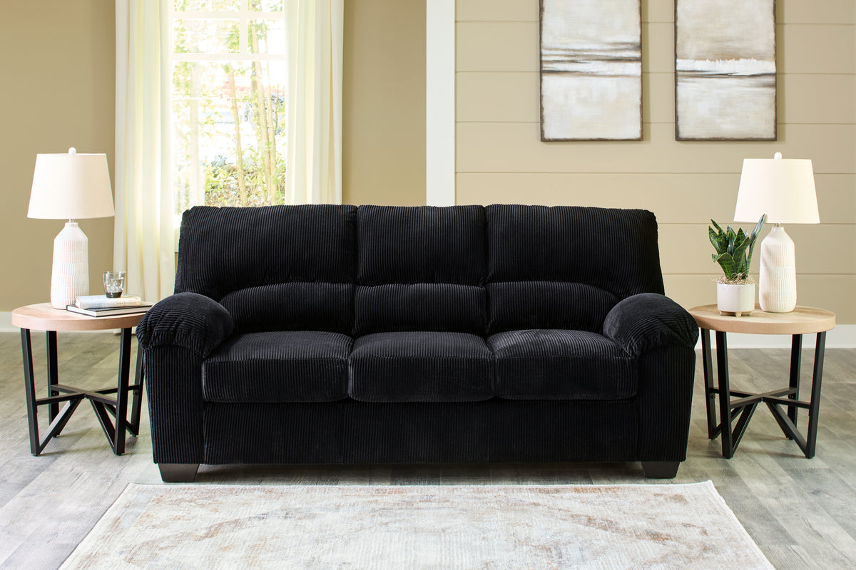 J&M Furniture - Ashley Furniture - SimpleJoy Sofa - Sofa - 2420438