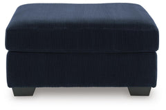 SimpleJoy Oversized Accent Ottoman