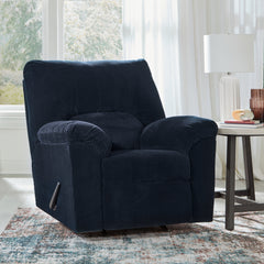 J&M Furniture - Ashley Furniture - SimpleJoy Recliner - Rocker Recliner - 2420525