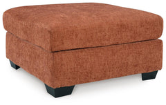 Aviemore 2-Piece Sectional with Chaise, Recliner and Ottoman