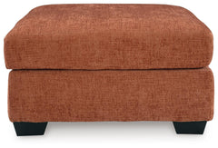 Aviemore 2-Piece Sectional with Chaise, Recliner and Ottoman