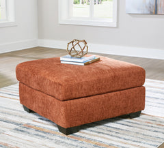 J&M Furniture - Ashley Furniture - Aviemore Oversized Accent Ottoman - Oversized Accent Ottoman - 2430408