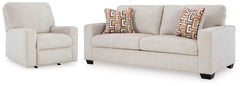 Aviemore Sofa and Recliner