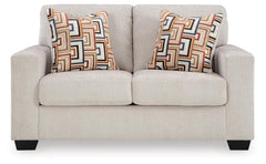Aviemore Queen Sofa Sleeper and Loveseat