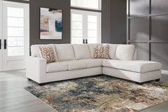 J&M Furniture - Ashley Furniture - Aviemore 2-Piece Sectional with Chaise - LAF 2-Piece Sectional with Chaise - 24305S2
