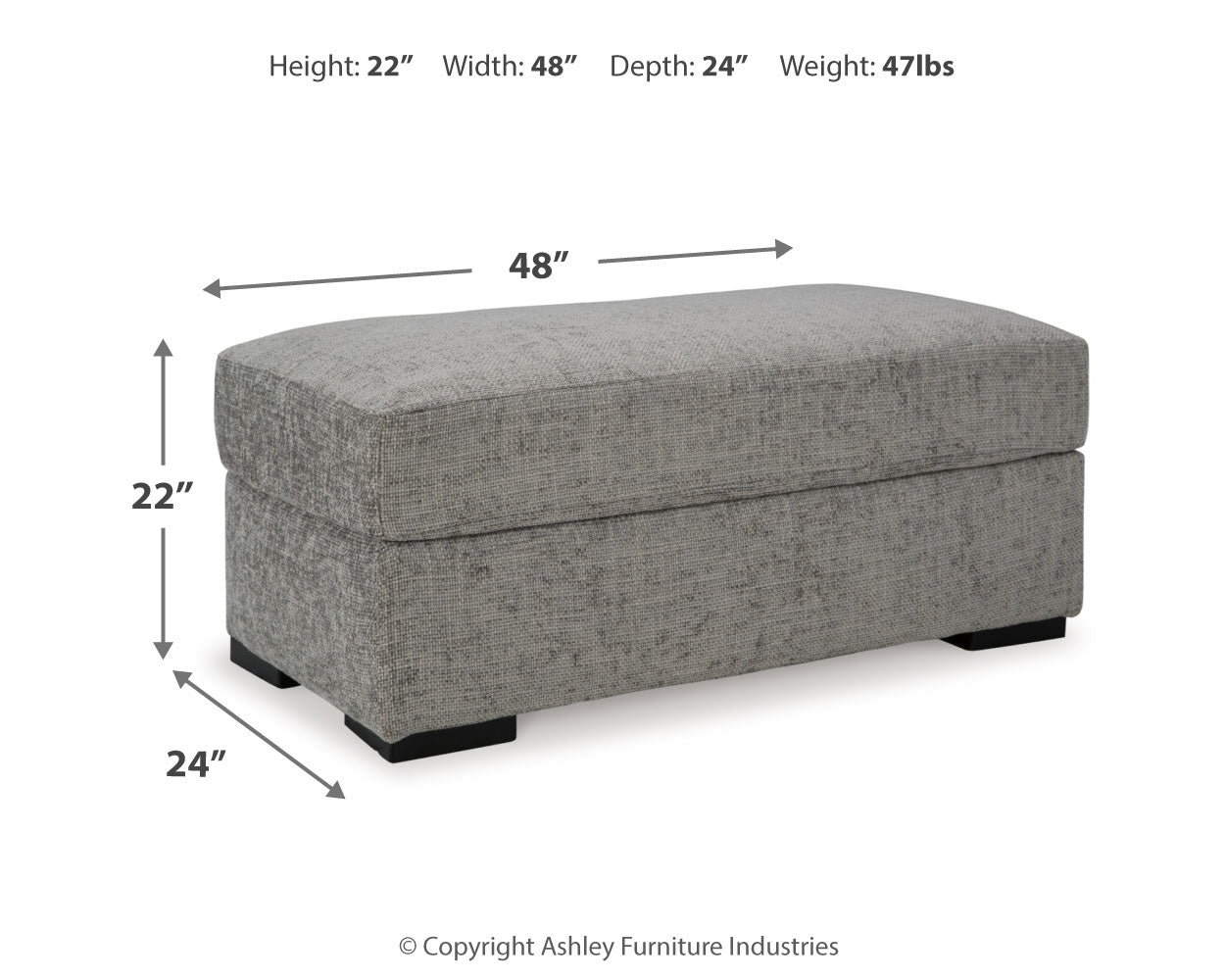 Dunmor Ottoman