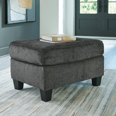 J&M Furniture - Ashley Furniture - Erinslane Ottoman - Ottoman / Honey - 2520714