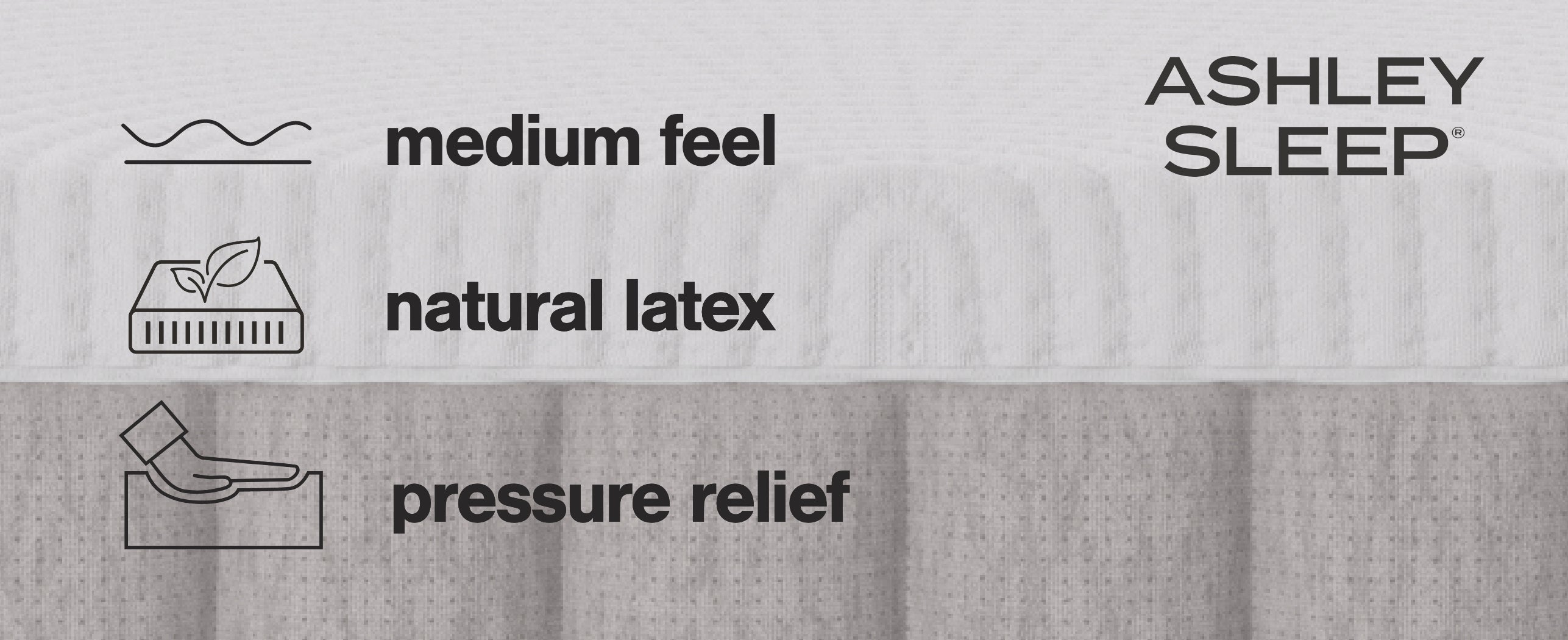 Terra Sleep Medium California King Mattress
