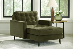 J&M Furniture - Ashley Furniture - Reveon Lakes Chaise - Chaise / Olive - 2640415