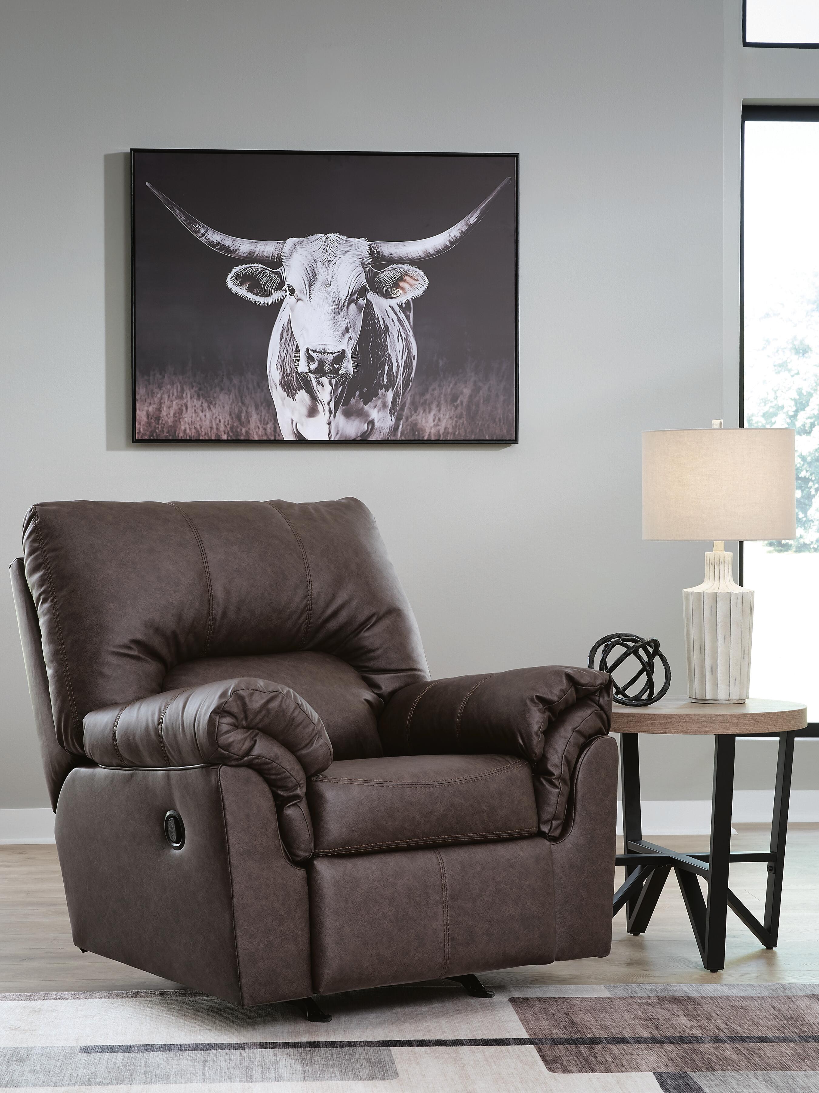 J&M Furniture - Ashley Furniture - WillowBend Recliner - Rocker Recliner - PC2770525