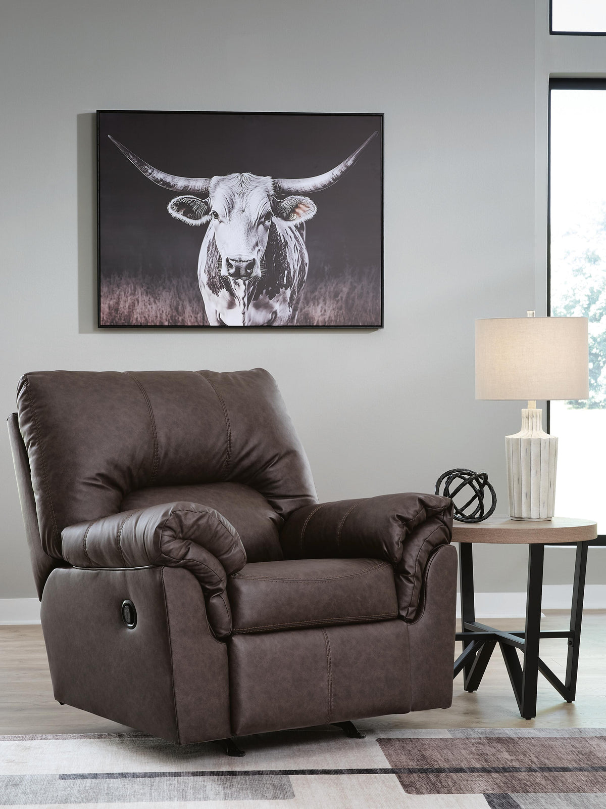 J&M Furniture - Ashley Furniture - WillowBend Recliner - Rocker Recliner - PC2770525
