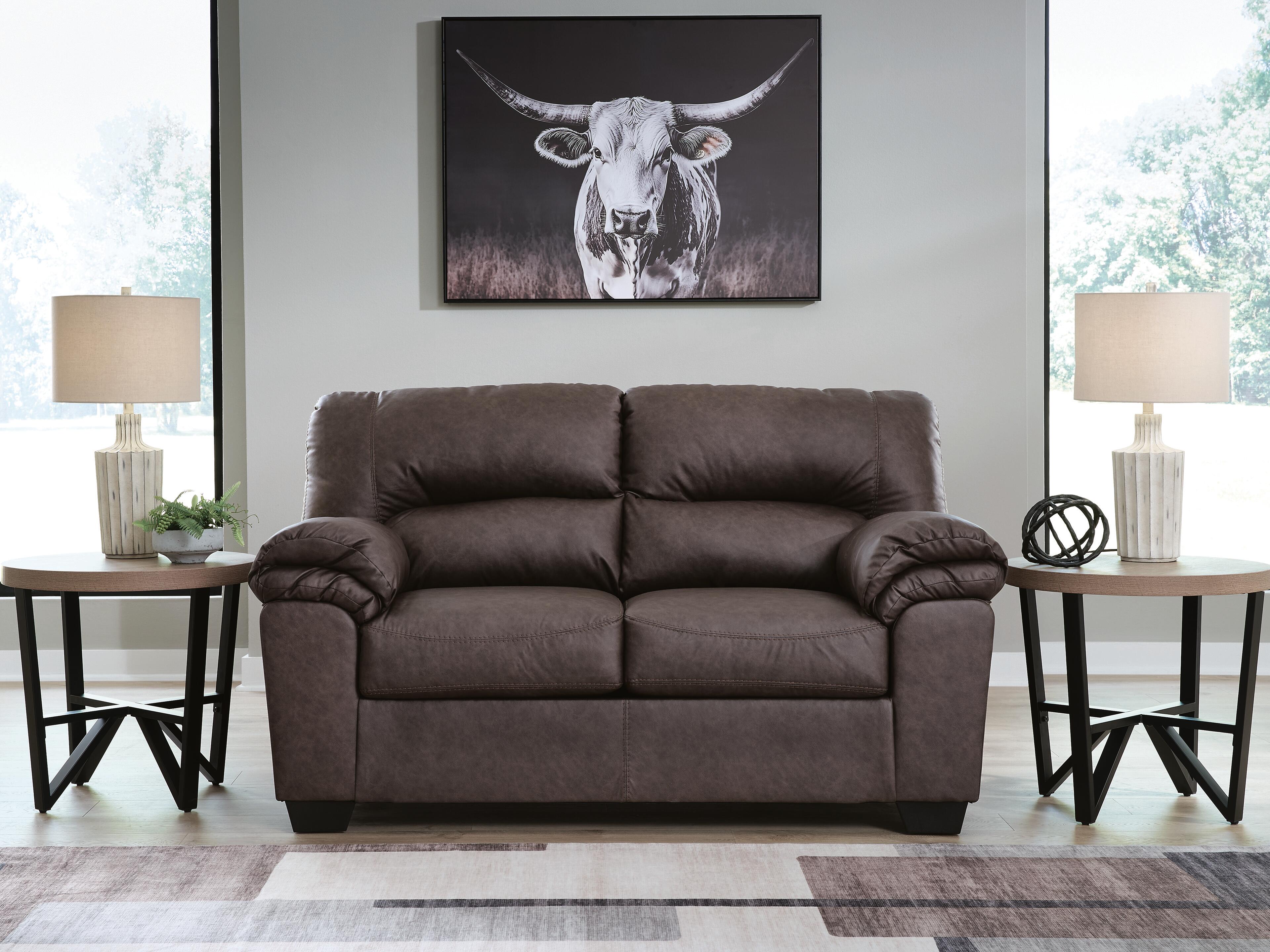 J&M Furniture - Ashley Furniture - WillowBend Loveseat - Loveseat - PC2770535