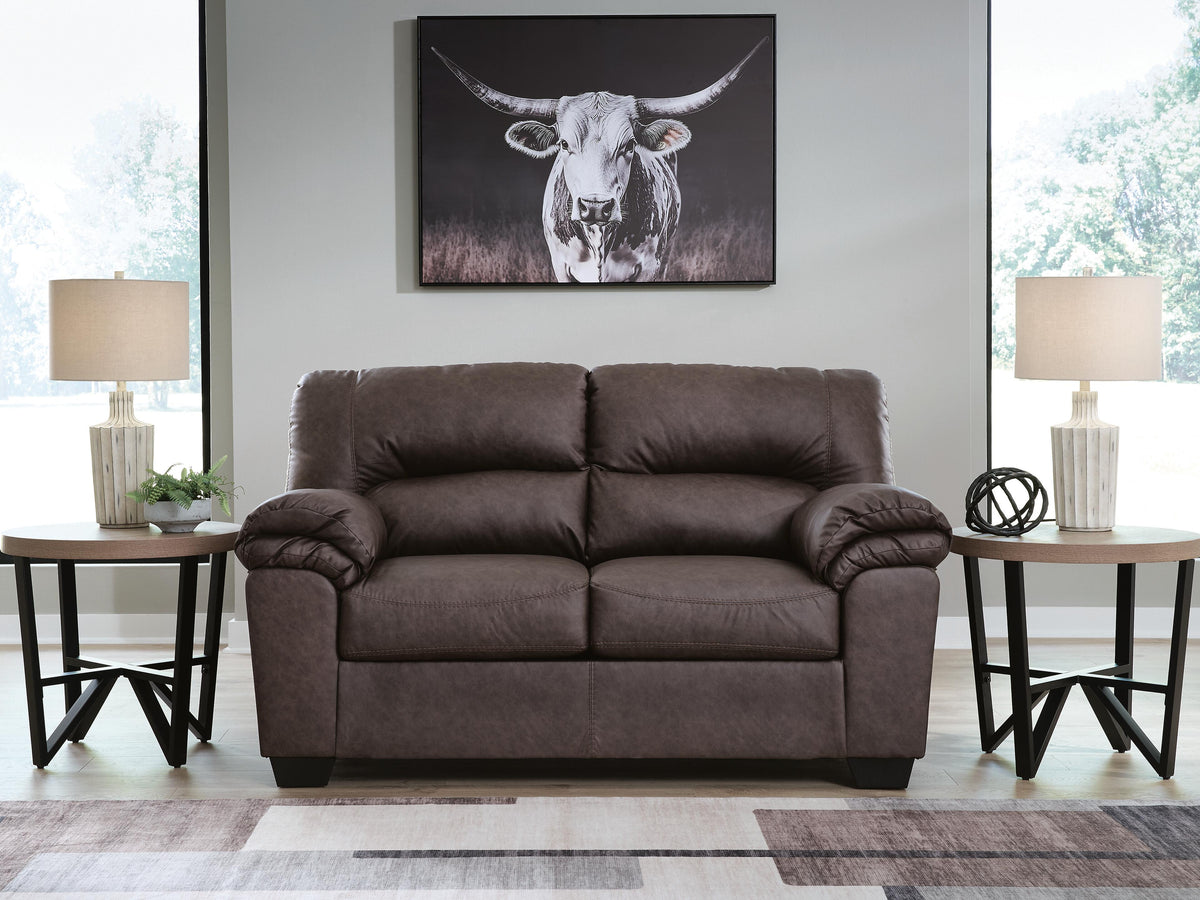 J&M Furniture - Ashley Furniture - WillowBend Loveseat - Loveseat - PC2770535