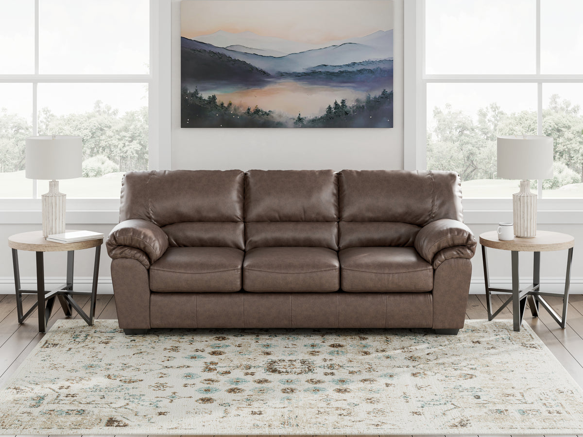 J&M Furniture - Ashley Furniture - WillowBend Sofa - Sofa / Umber - PC2770538