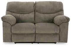 Alphons Set of 2 Reclining Loveseats