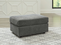 J&M Furniture - Ashley Furniture - Stairatt Ottoman - Ottoman / Gravel - 2850214