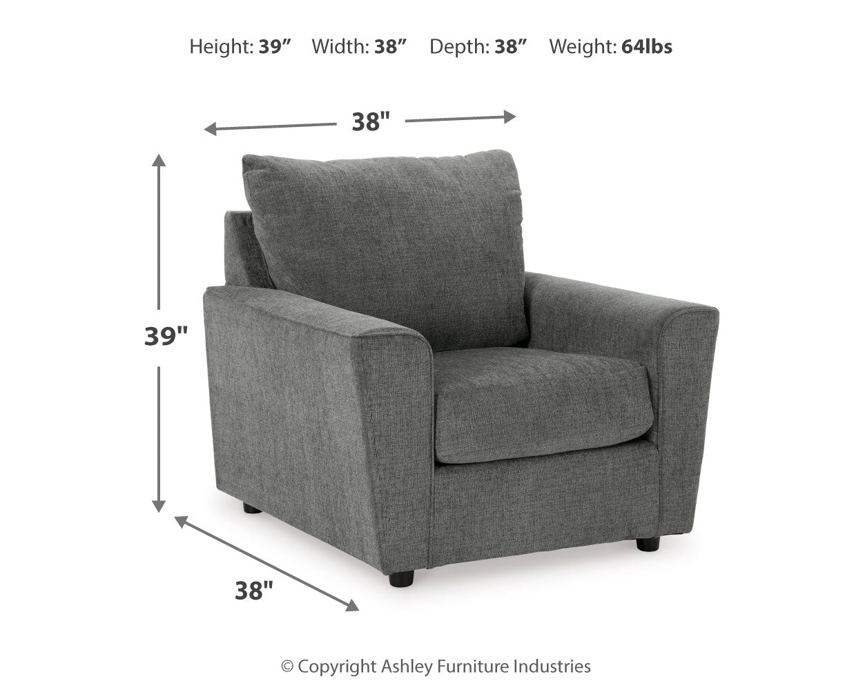 Stairatt Chair