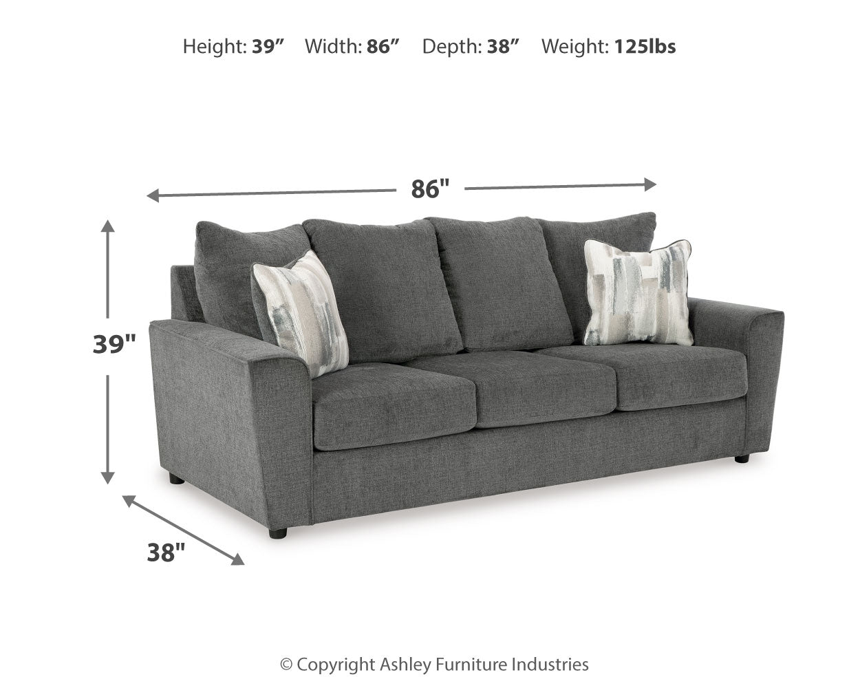 Stairatt Sofa