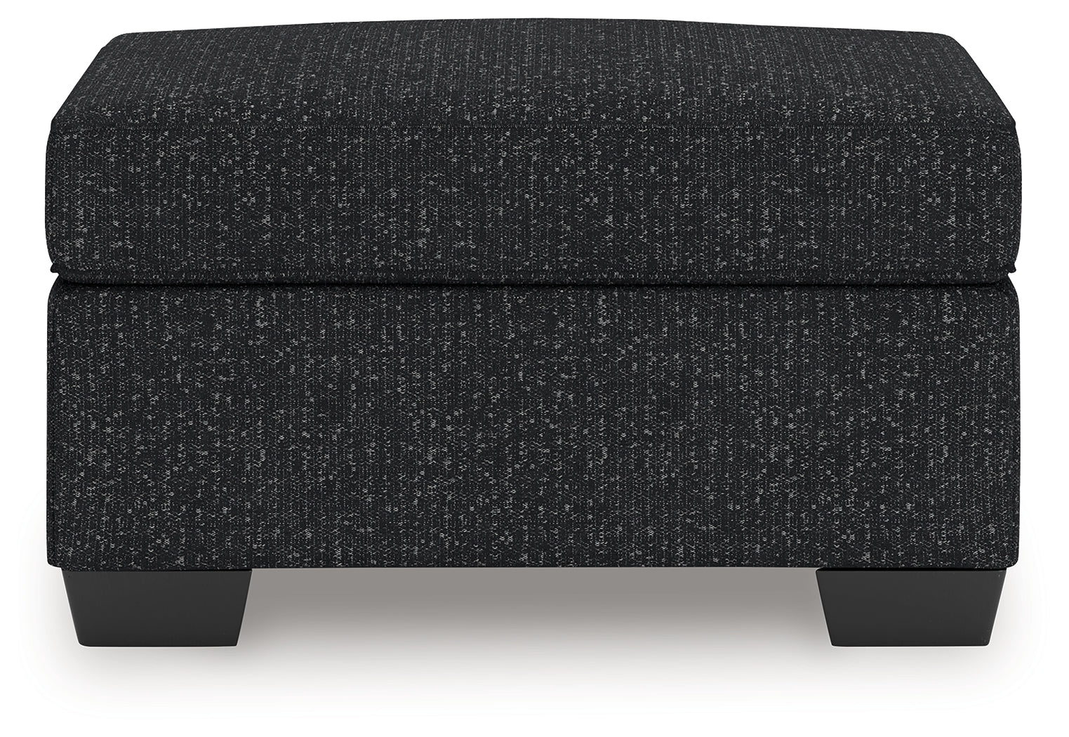 Jasmine Peaks Ottoman