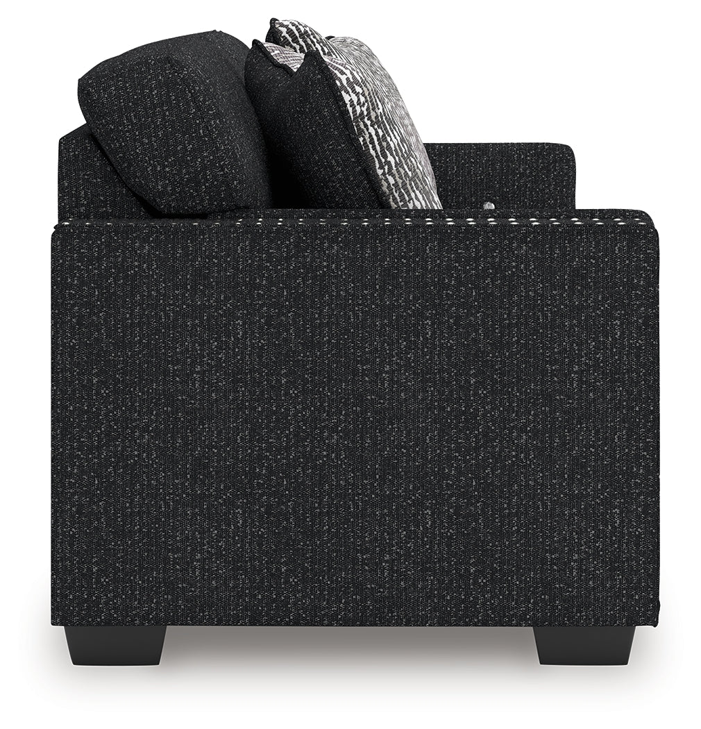 Jasmine Peaks Sofa