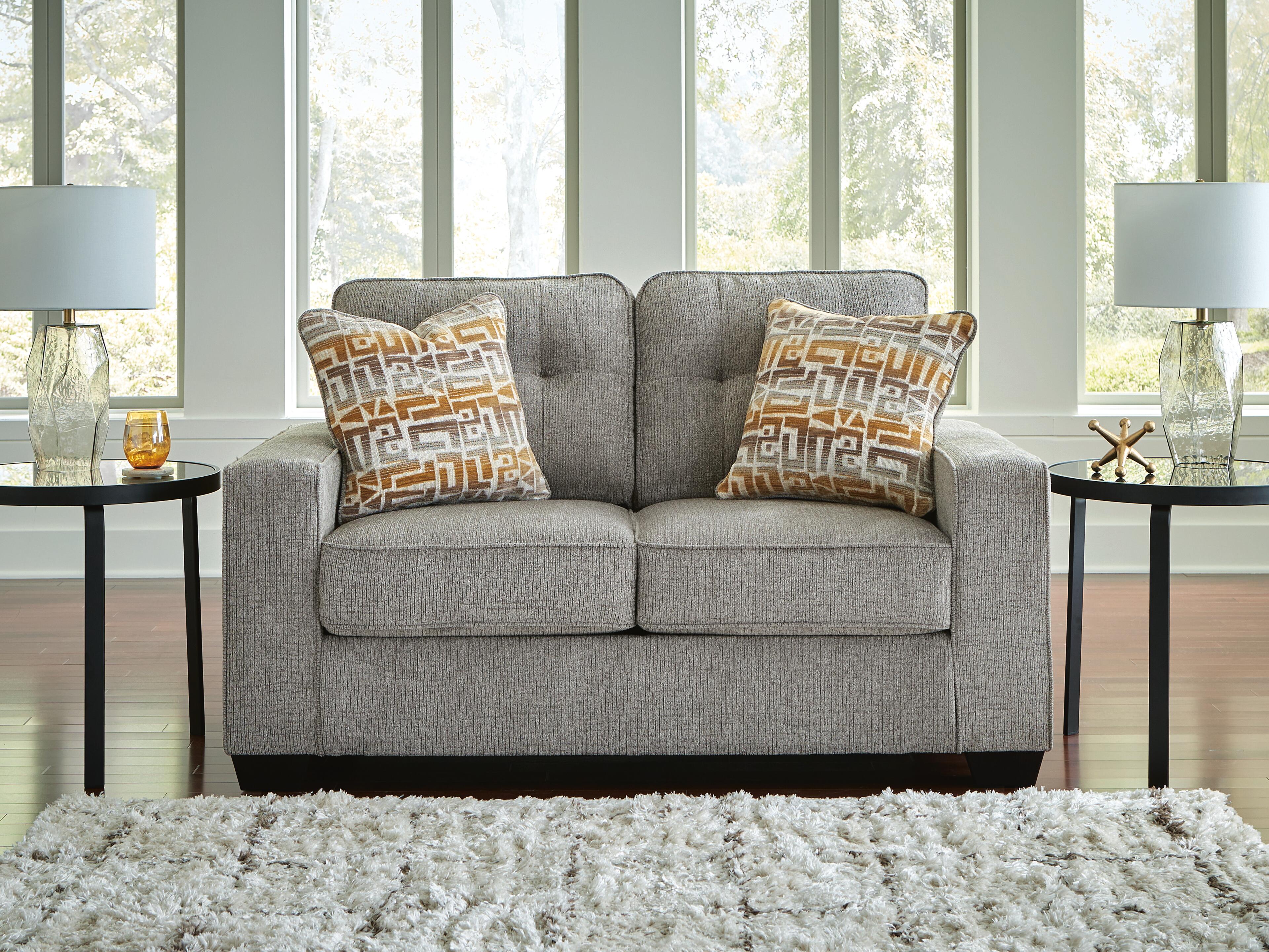 J&M Furniture - Ashley Furniture - Larimer Loveseat - Loveseat - PC2920435