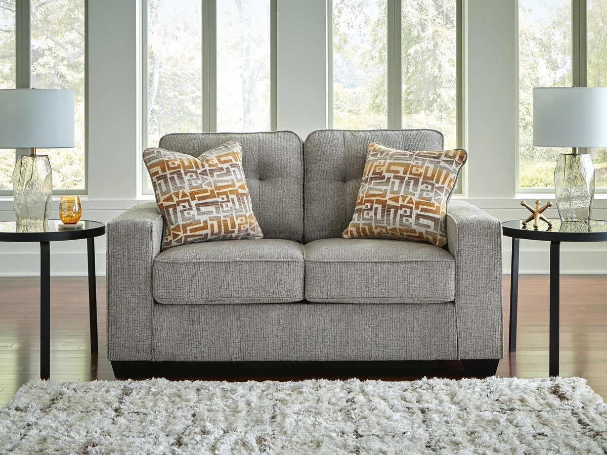 J&M Furniture - Ashley Furniture - Larimer Loveseat - Loveseat - PC2920435