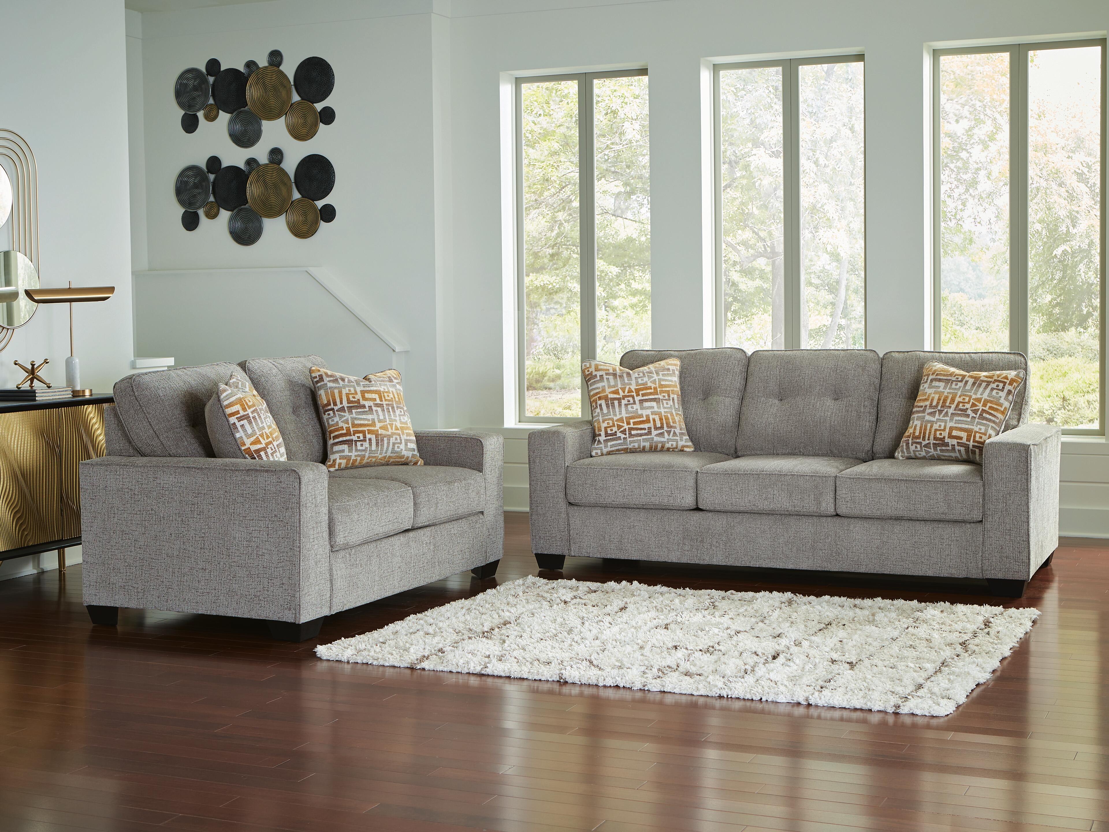 J&M Furniture - Ashley Furniture - Larimer Sofa and Loveseat - Sofa and Loveseat - PC29204U1