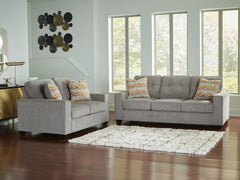 J&M Furniture - Ashley Furniture - Larimer Sofa and Loveseat - Sofa and Loveseat - PC29204U1