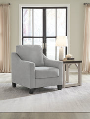 J&M Furniture - Ashley Furniture - Adlai Chair - Chair / Shadow - 3010320