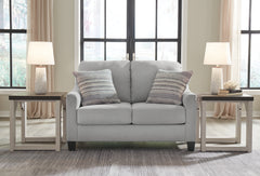 J&M Furniture - Ashley Furniture - Adlai Loveseat - Loveseat / Shadow - 3010335