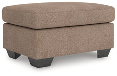 J&M Furniture - Ashley Furniture - Triston-Peaks Ottoman - Ottoman / Suede - 3020414