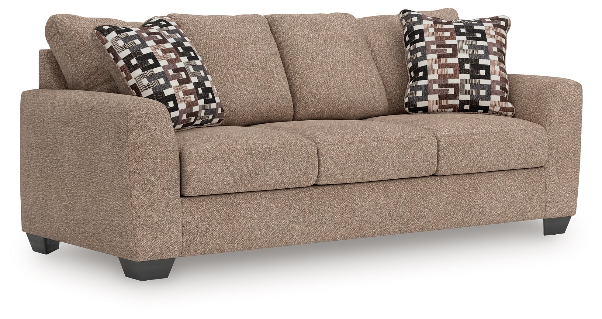 J&M Furniture - Ashley Furniture - Triston-Peaks Sofa - Sofa / Suede - 3020438