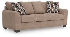 J&M Furniture - Ashley Furniture - Triston-Peaks Sofa - Sofa / Suede - 3020438