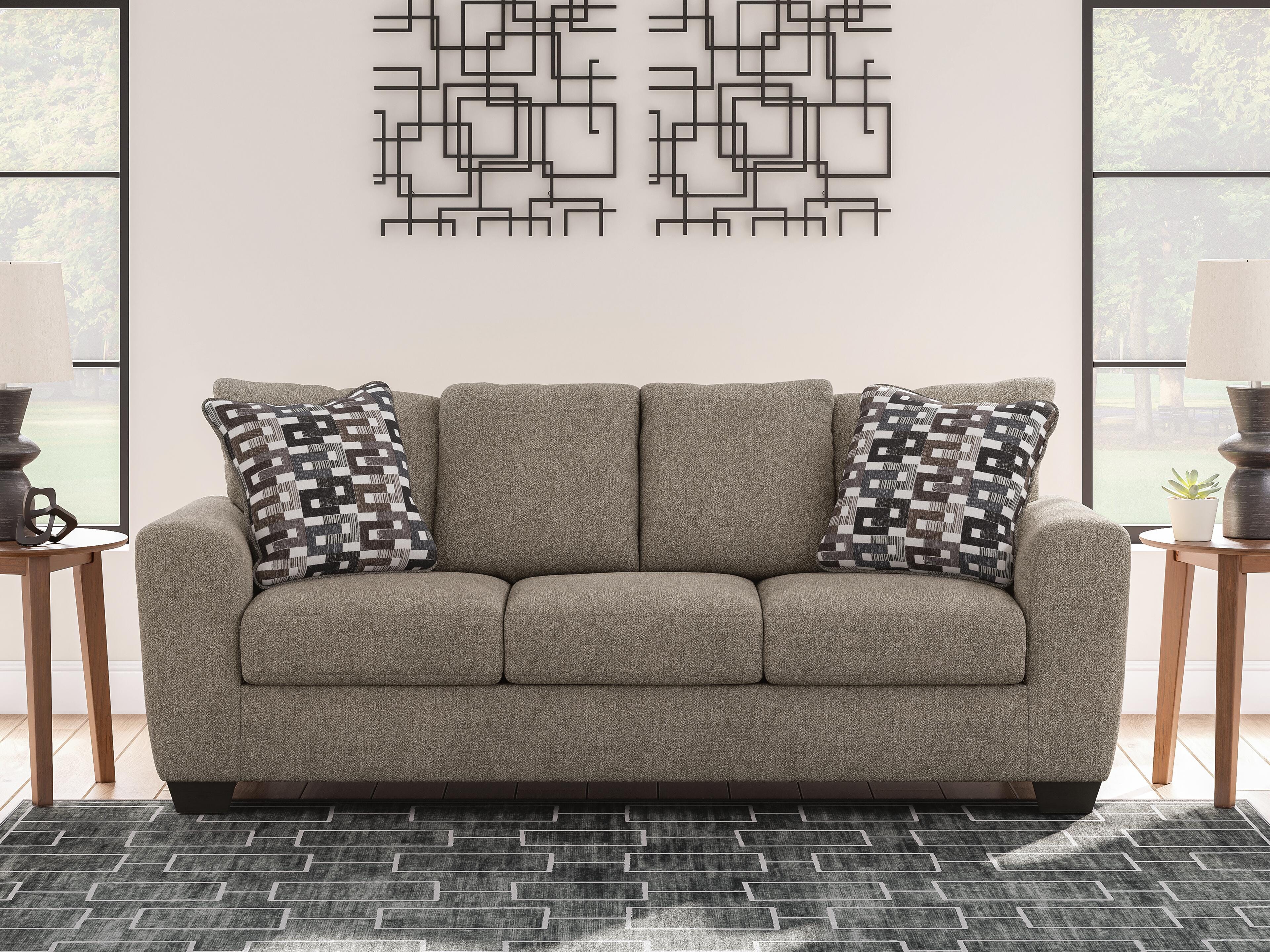 J&M Furniture - Ashley Furniture - Triston-Peaks Sofa - Sofa - 3020438