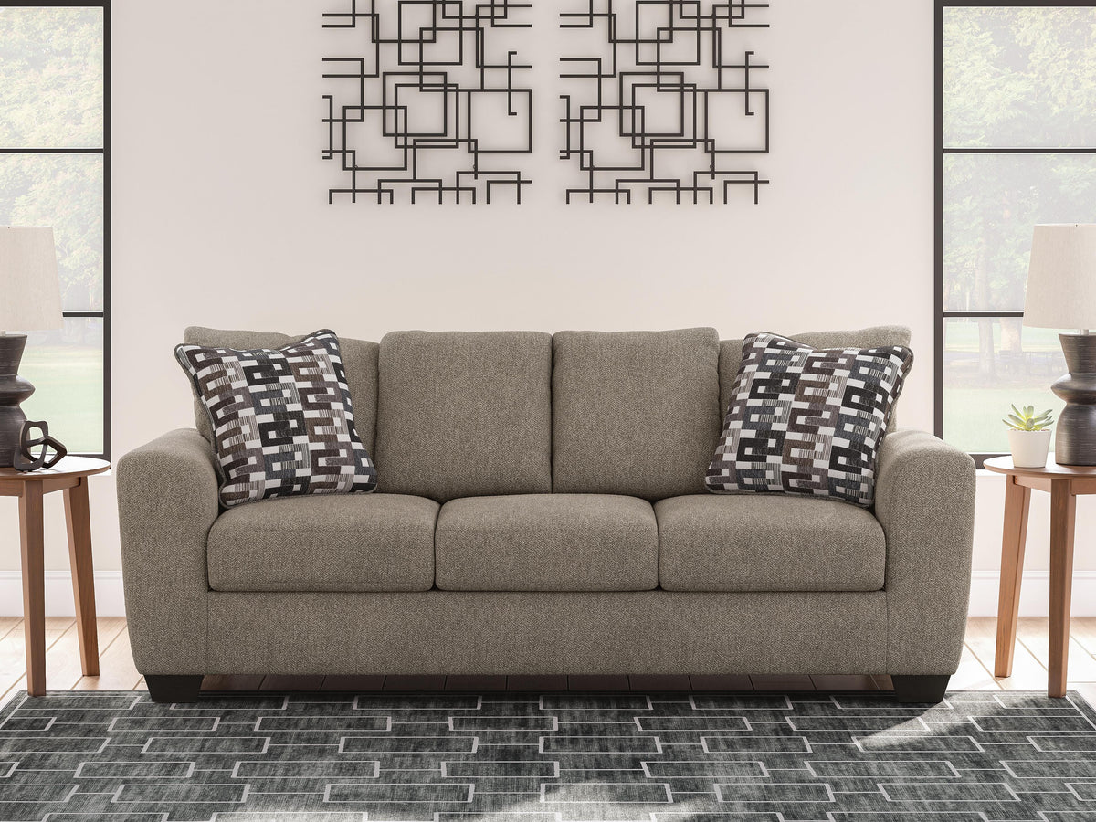 J&M Furniture - Ashley Furniture - Triston-Peaks Sofa - Sofa - 3020438