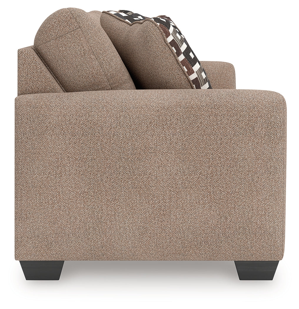Triston-Peaks Queen Sofa Sleeper