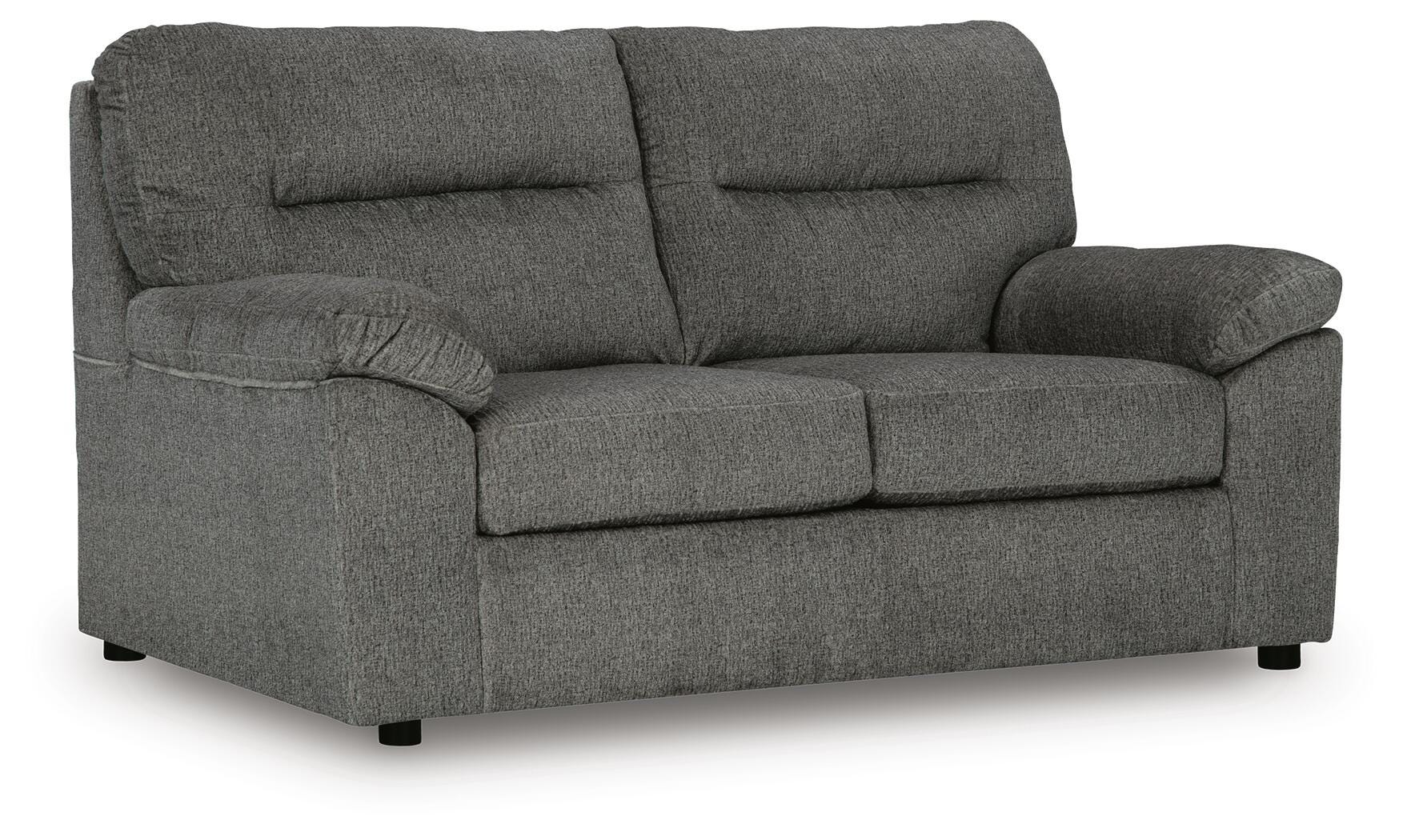 J&M Furniture - Ashley Furniture - Bindura Loveseat - Loveseat - 3030535
