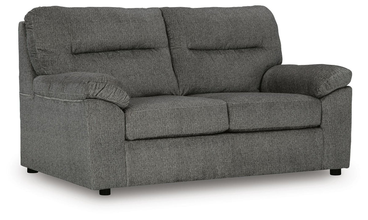 J&M Furniture - Ashley Furniture - Bindura Loveseat - Loveseat - 3030535