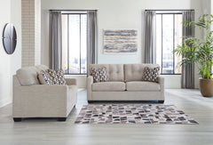 J&M Furniture - Ashley Furniture - Mahoney Sofa and Loveseat - Sofa and Loveseat - 31004U1
