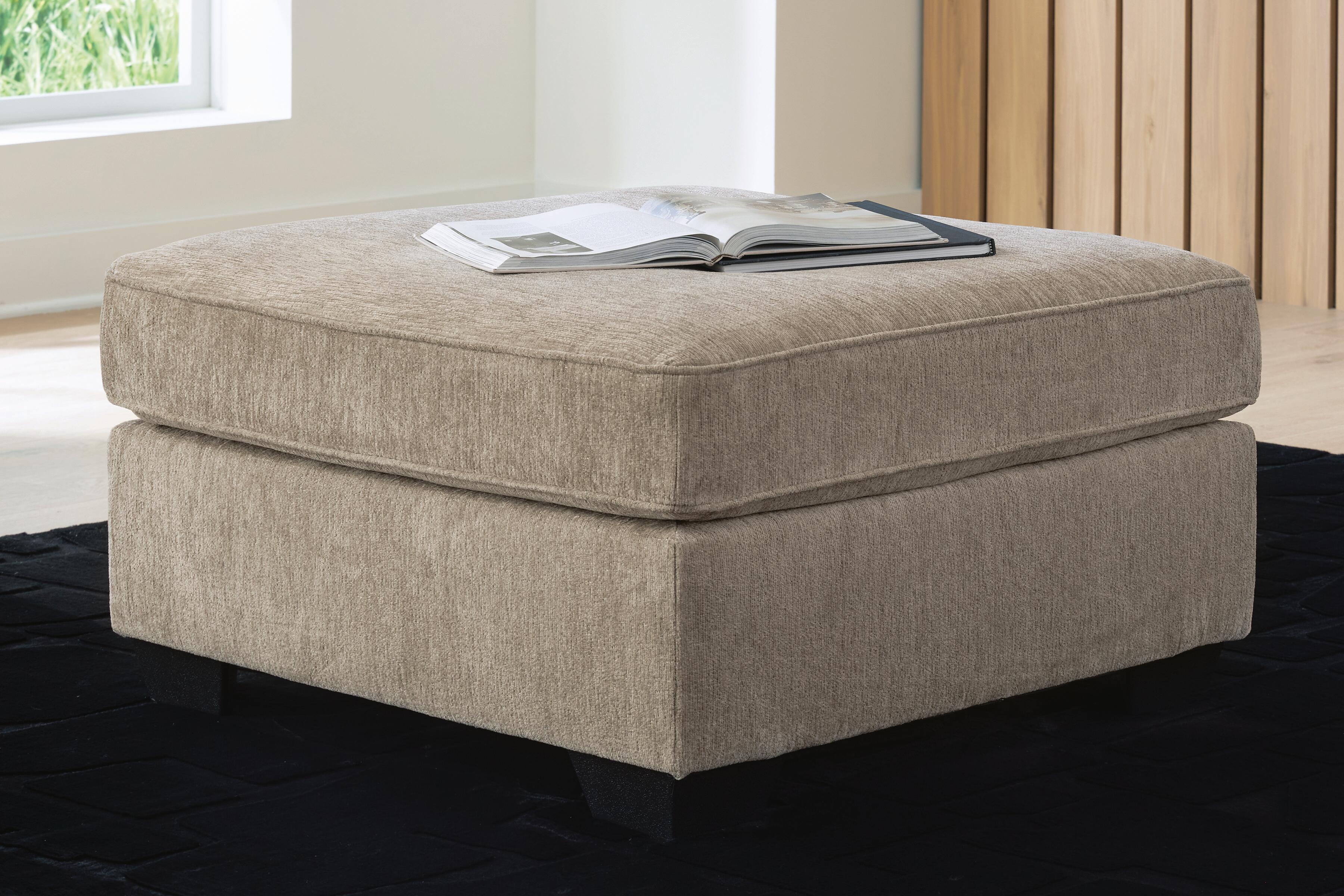 J&M Furniture - Ashley Furniture - Olten Oversized Accent Ottoman - Oversized Accent Ottoman - 3130408