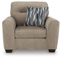 Olten Oversized Chair