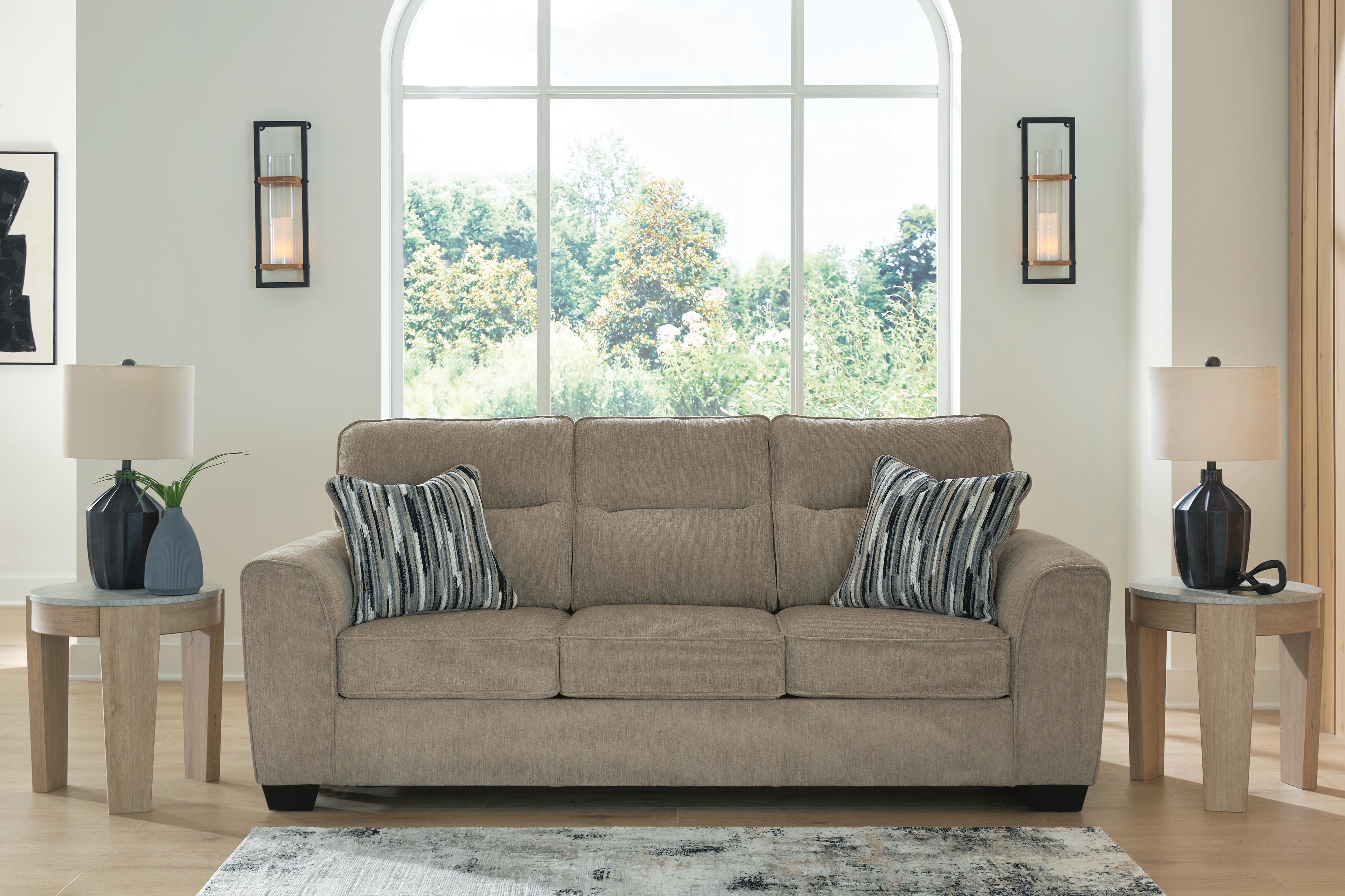 J&M Furniture - Ashley Furniture - Olten Sofa - Sofa - 3130438