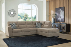 J&M Furniture - Ashley Furniture - Olten 2-Piece Sectional with Chaise - LAF 2-Piece Sectional with Chaise - 31304S2